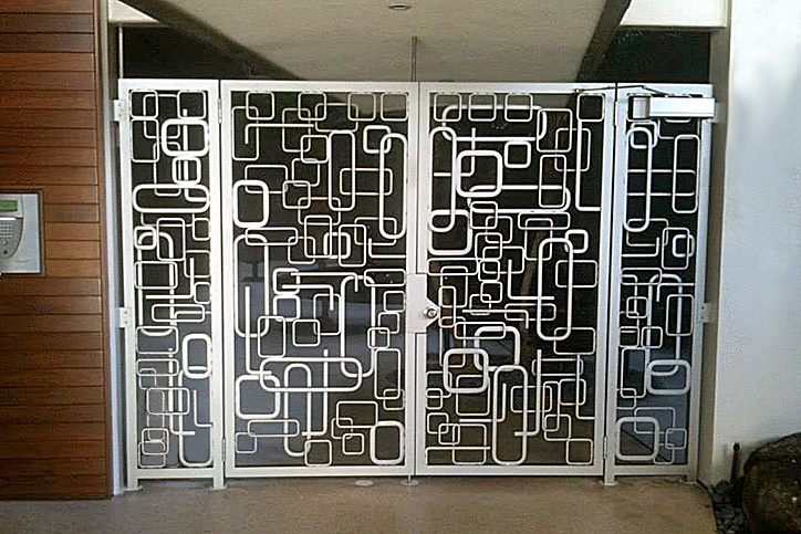 Stylish Gates