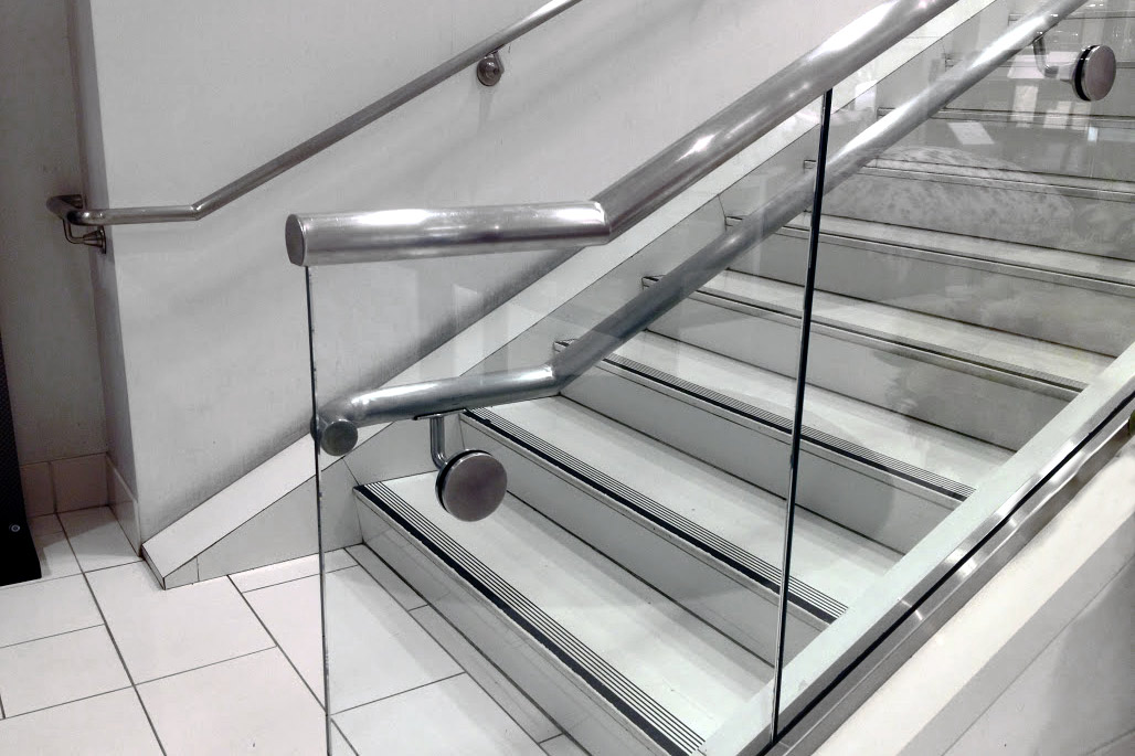 Contemporary Handrails